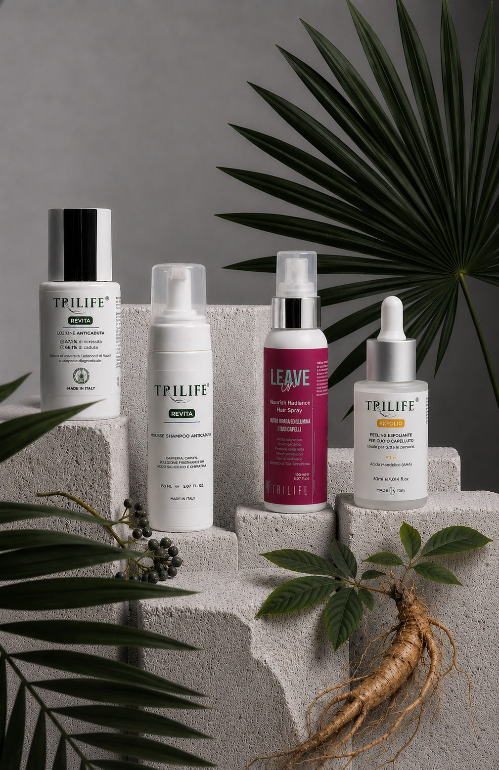 Haircare