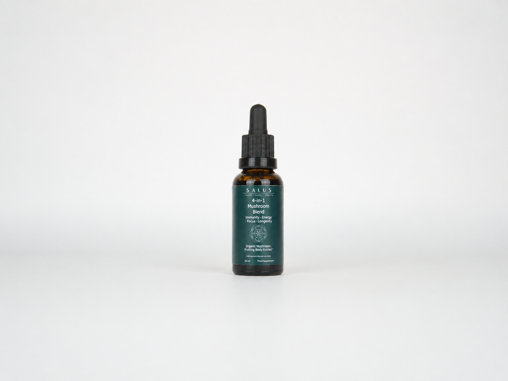 4-in-1 Mushroom Blend