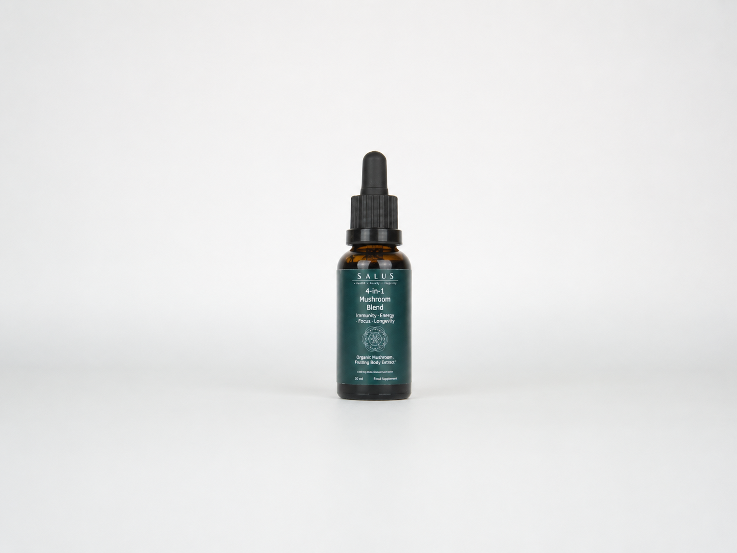 4-in-1 Mushroom Blend