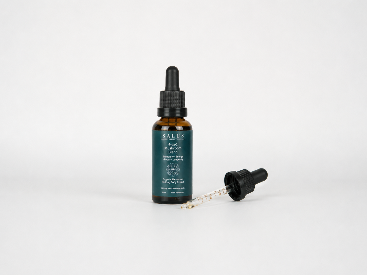 4-in-1 Mushroom Blend