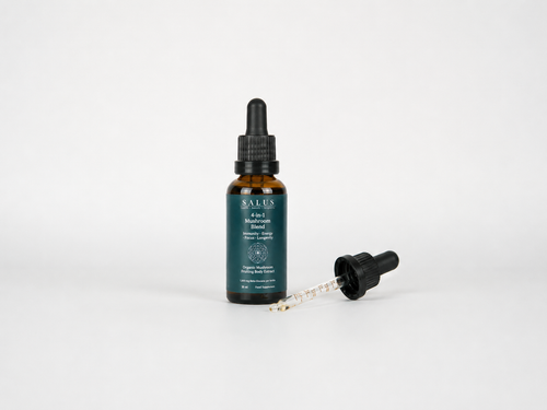 4-in-1 Mushroom Blend