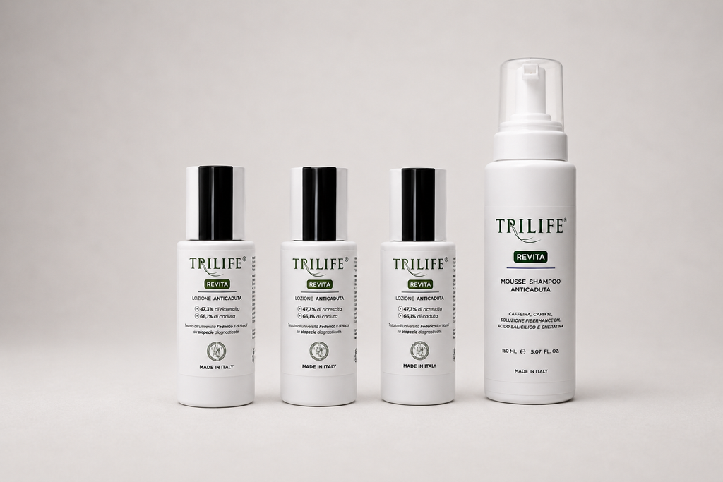 Routine Anti-Caduta Capelli