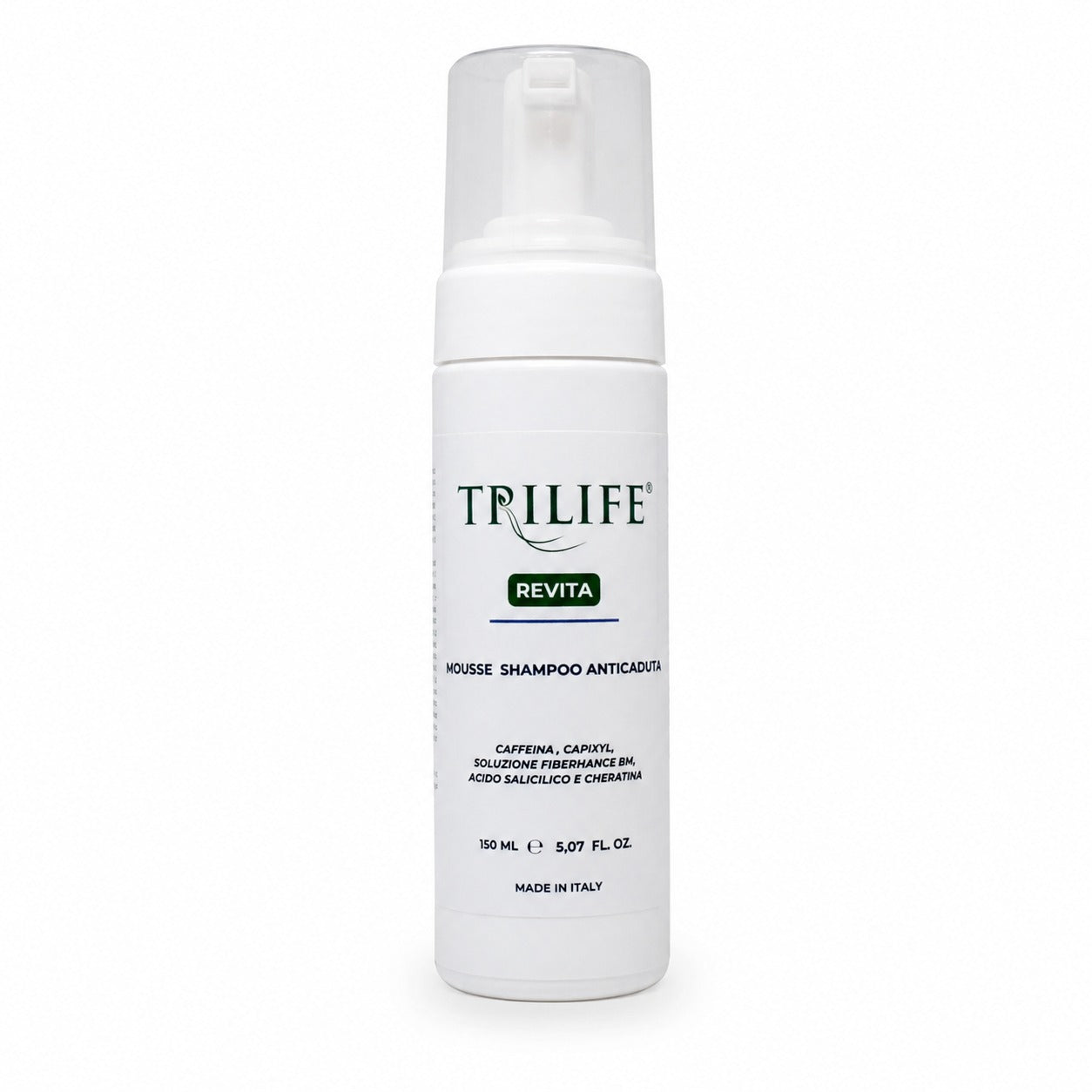 REVITA – MOUSSE SHAMPOO
