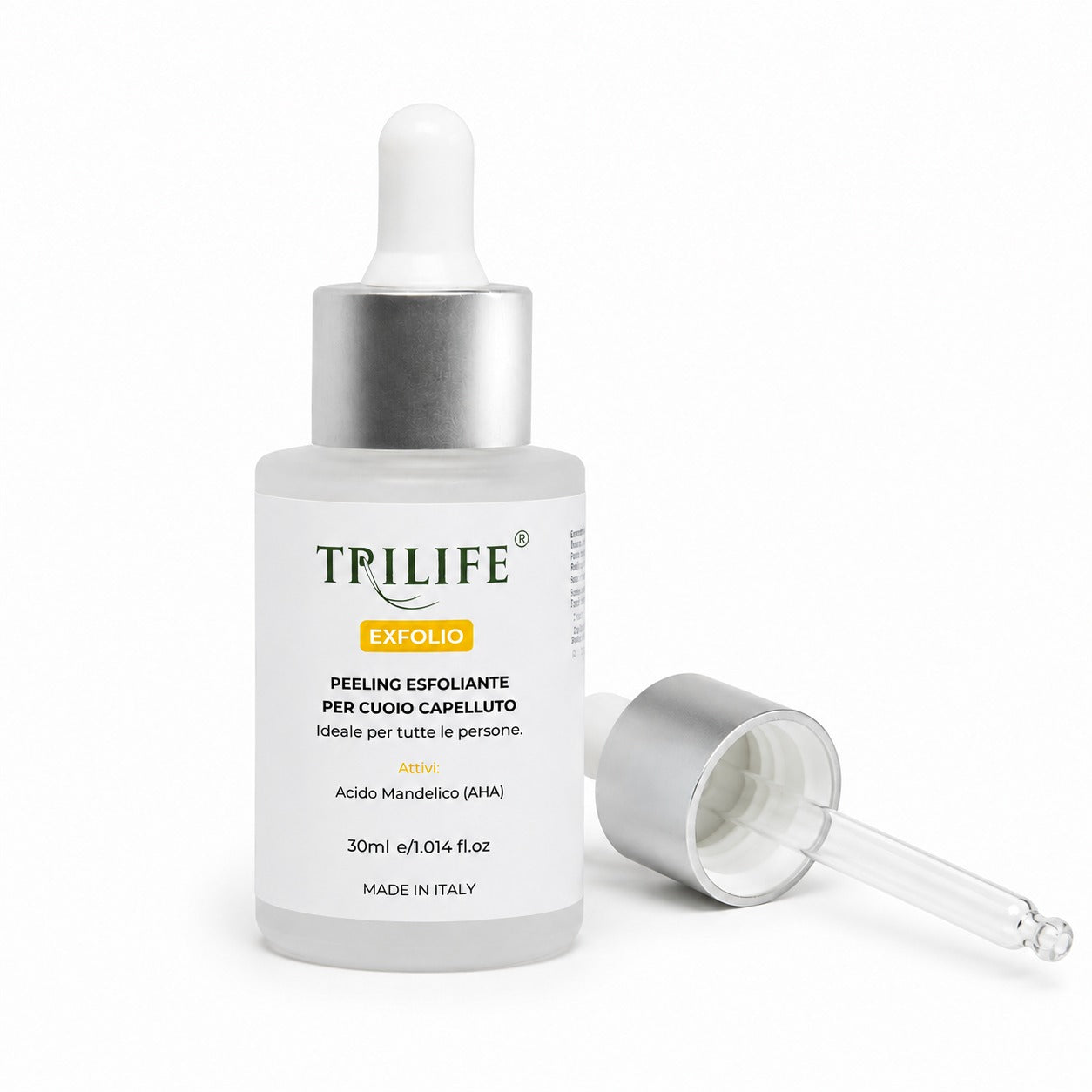 EXFOLIO – SCALP PEELING