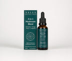 4-in-1 Mushroom Blend