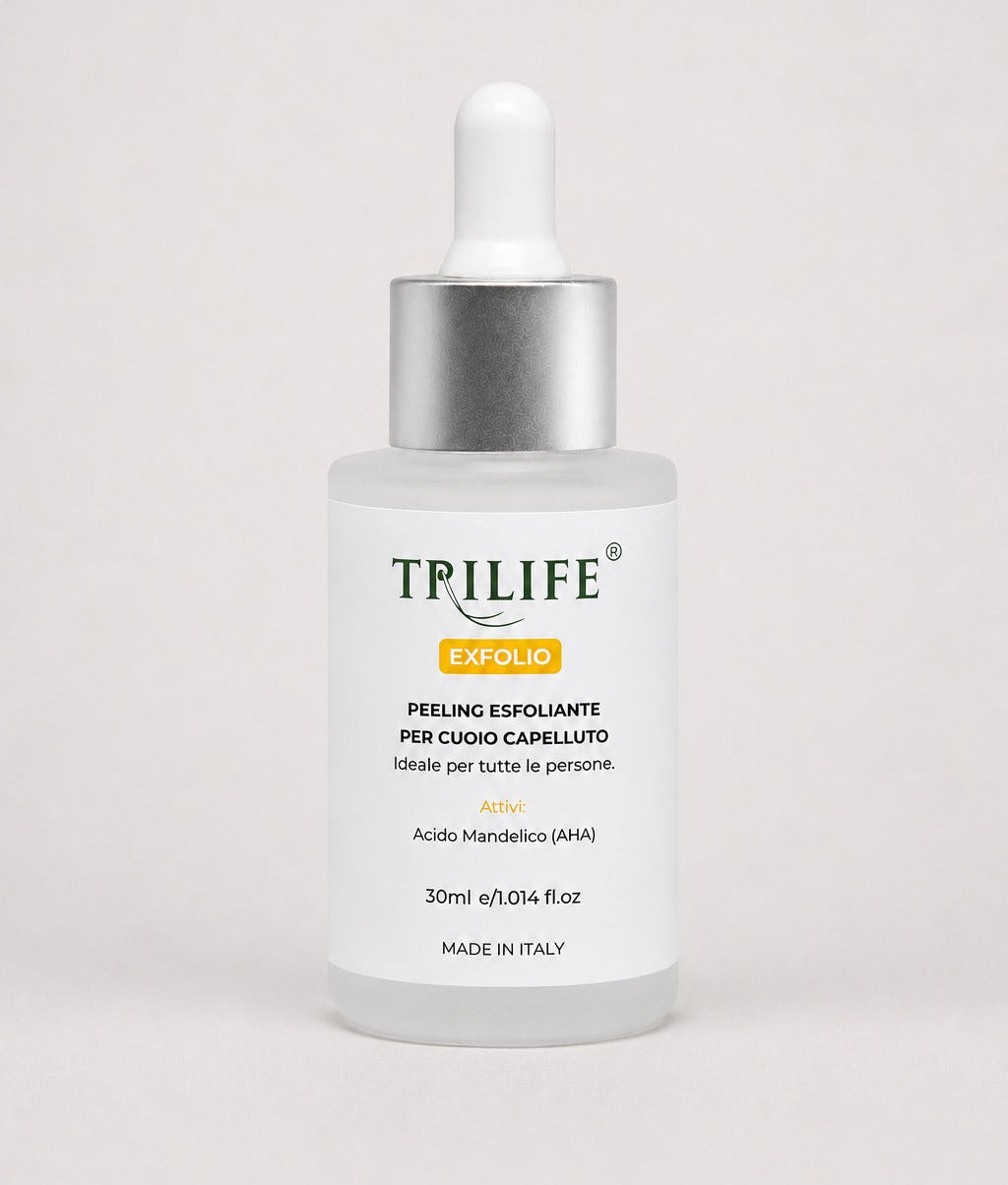 EXFOLIO – SCALP PEELING