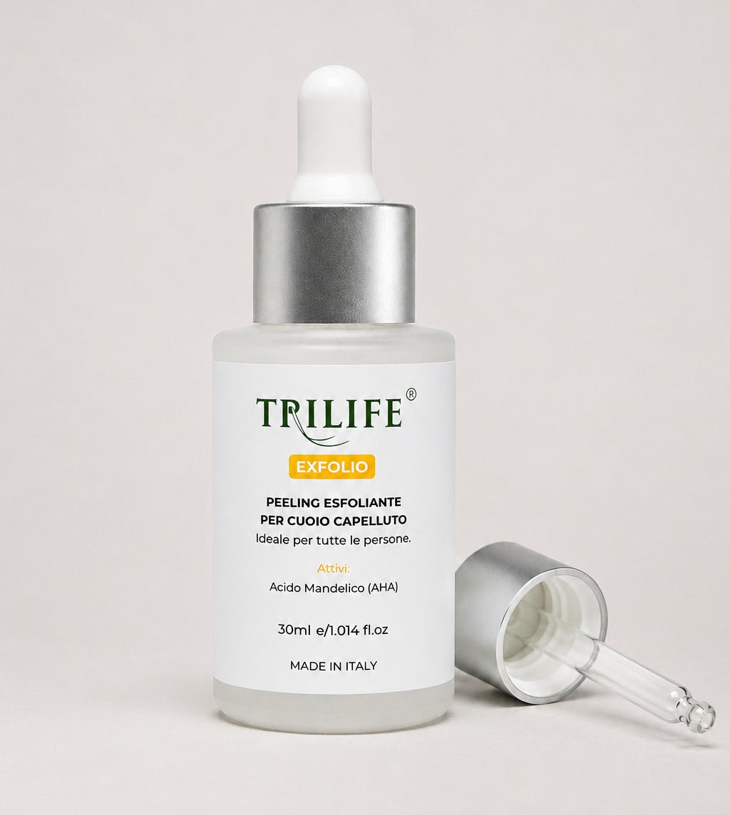 EXFOLIO – SCALP PEELING