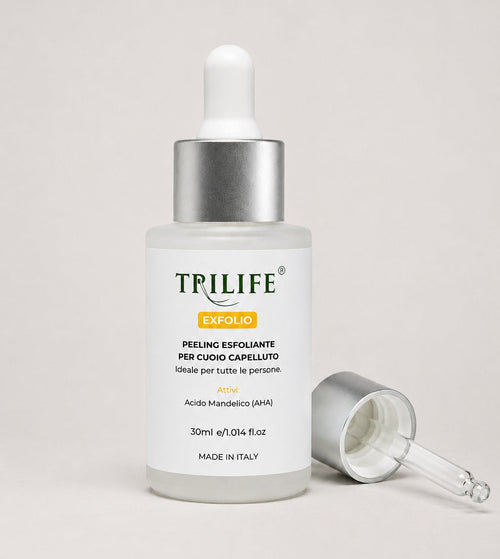 EXFOLIO – SCALP PEELING