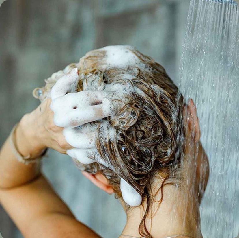 REVITA – MOUSSE SHAMPOO