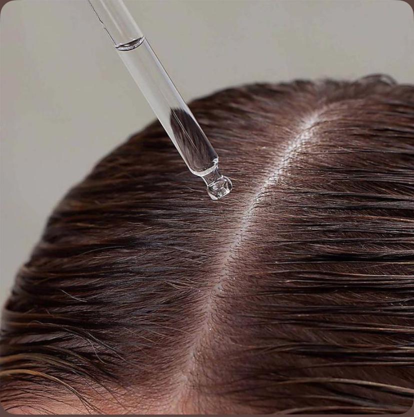 EXFOLIO – SCALP PEELING