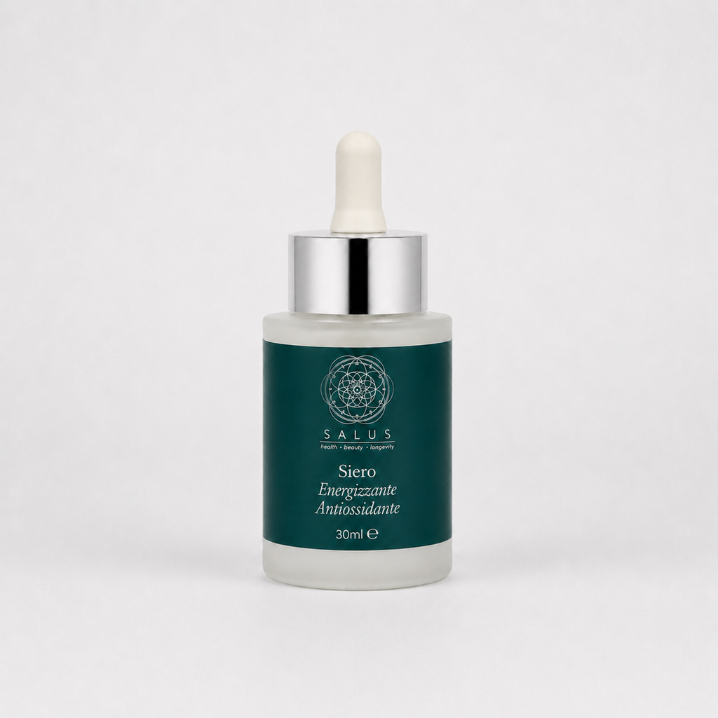 Antioxidant Energizing Serum